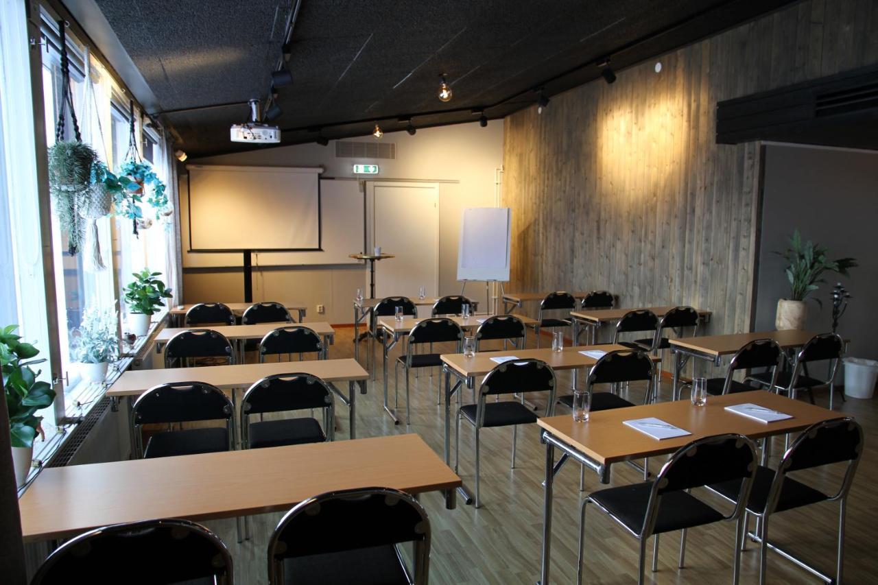 Stf Hemavans Fjaellcenter Extérieur photo