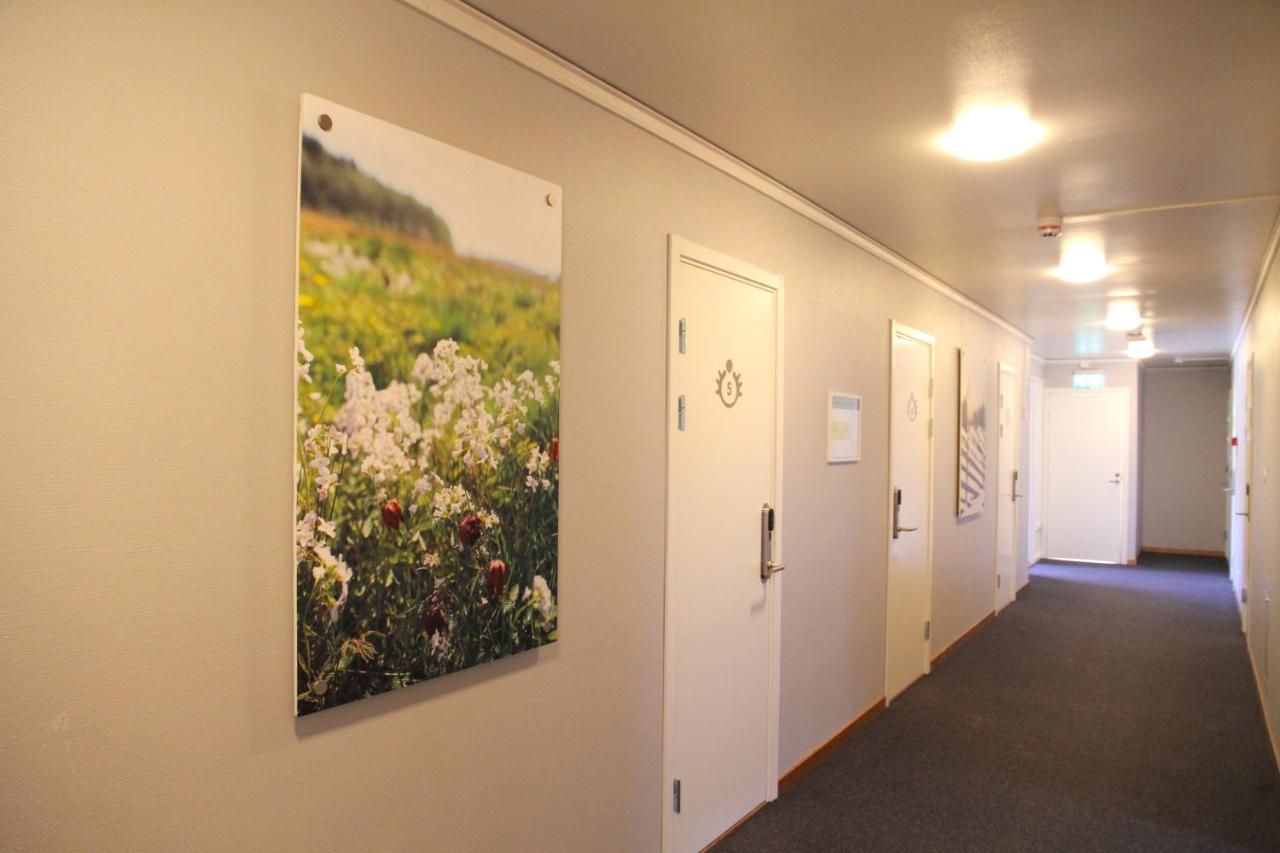 Stf Hemavans Fjaellcenter Extérieur photo